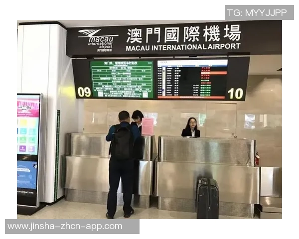 澳门机场到金沙喜来登-一、澳门机场的初见与印象，迎接远方的你-澳门机场到金沙喜来登